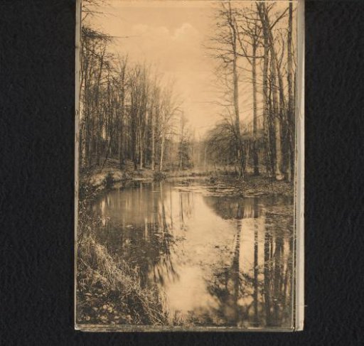Pond of the Hermit (Vallon de la Vuylbeek)