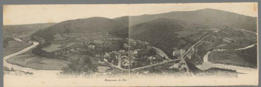 Panorama De Coo