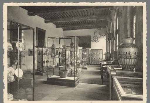 Hall of Ceramics