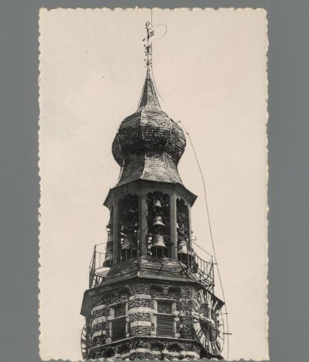 Herentals. Town Hall Carillon
