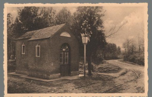 Keerbergen. Old Chapel