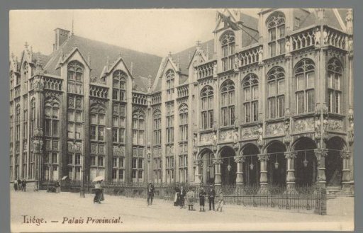 Liège. Provincial Palace