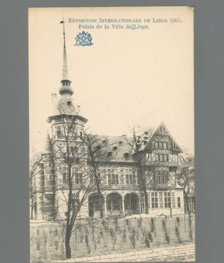 City Palace of Liège