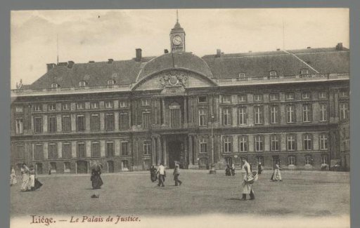 Liège. The Court of Justice