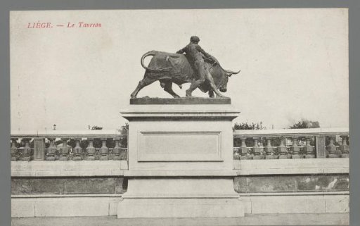 Liège. The Bull
