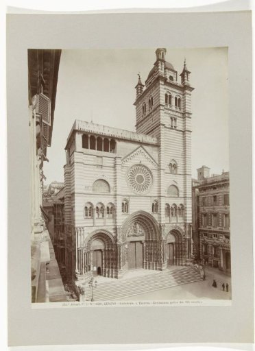 Cathedral of Genoa