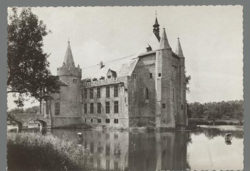 Castle of Laarne / Château Féodal de Laarne