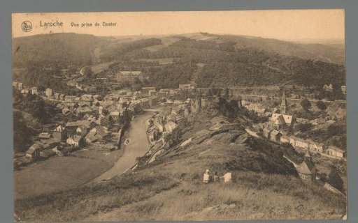 Laroche. View taken from Dester
