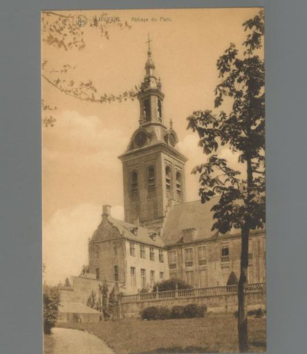 Louvain. Abbaye du Parc