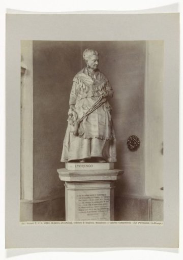 Tomb monument for Caterina Campodonico