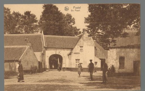 Postel. The Gate