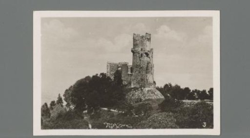 Château du Tournoël