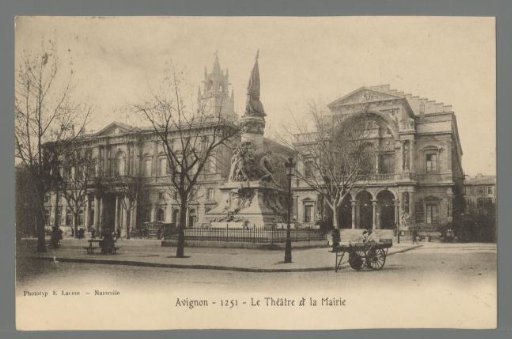 The Theatre and Town Hall