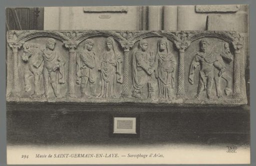 Sarcophagus of Arles