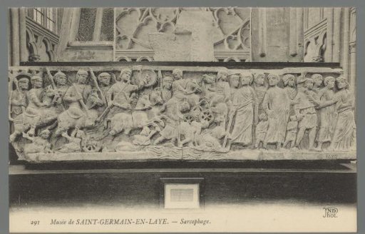 Sarcophagus