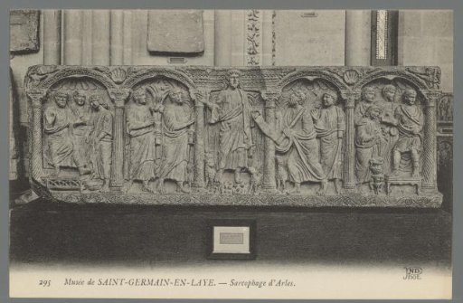 Sarcophagus of Arles