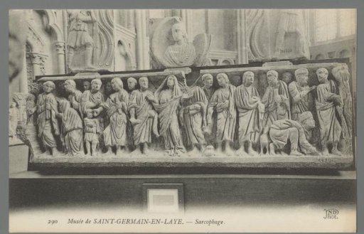 Sarcophagus
