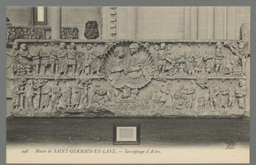 Sarcophagus of Arles