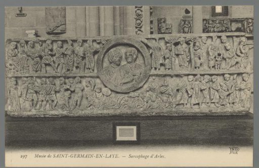 Sarcophagus of Arles
