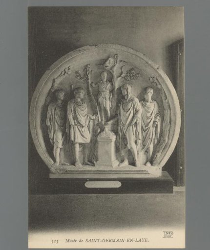 Sacrifice to Diana