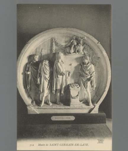 Sacrifice to Mars