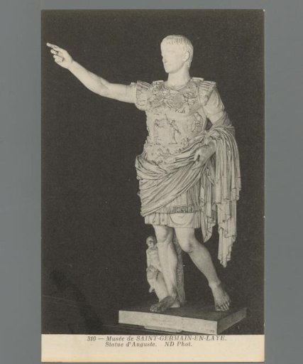 Statue of Augustus