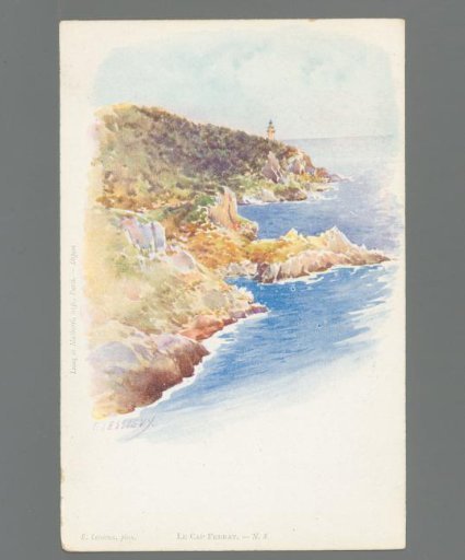 Le Cap Ferrat