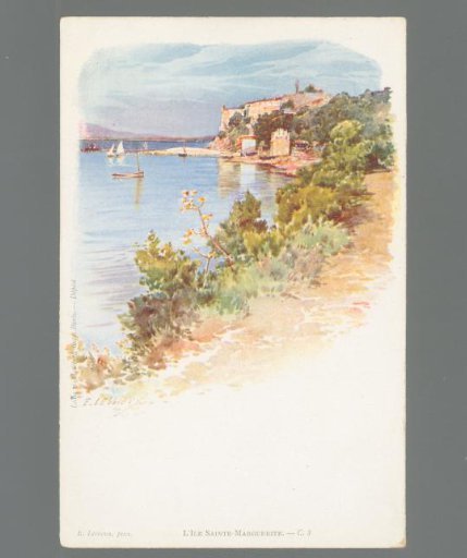 Île Sainte-Marguerite