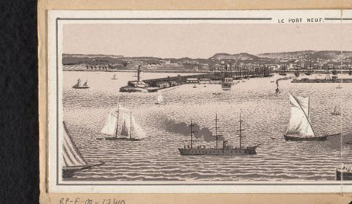Le Port Neuf