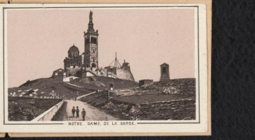 Notre Dame de la Garde