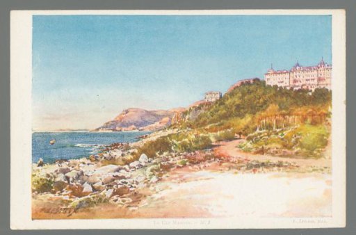 Le Cap Martin