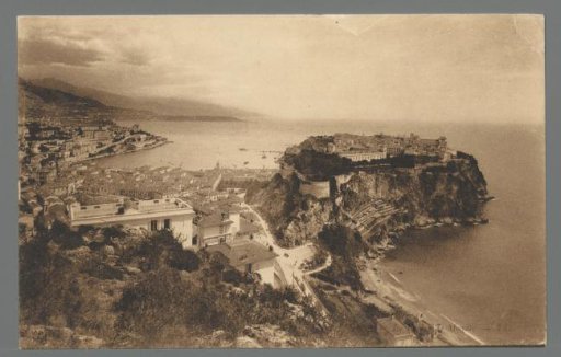 The Rock of Monaco