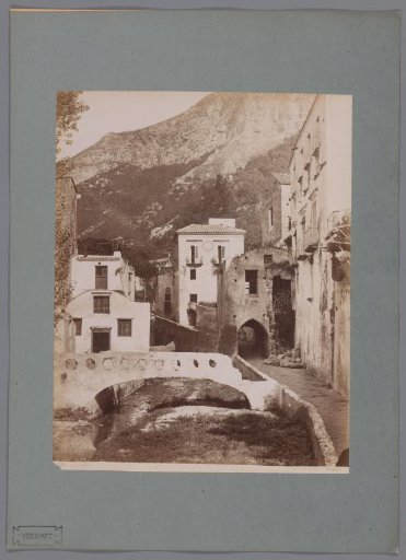 View in Amalfi