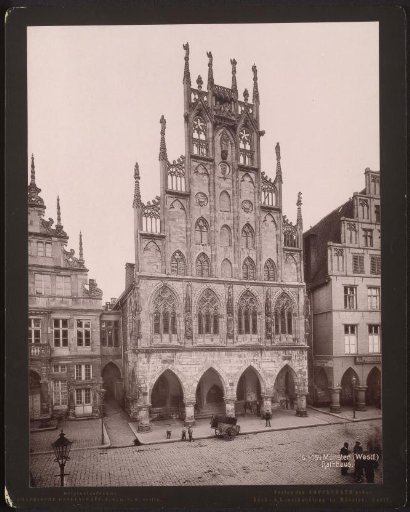 Town Hall of Münster