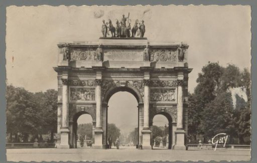 Arc de Triomphe du Carrousel