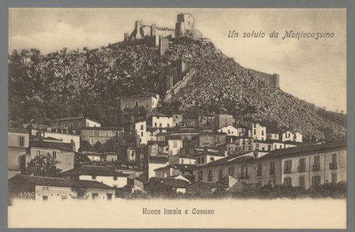 Rocca Janula and Cassino