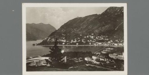Como. Panorama