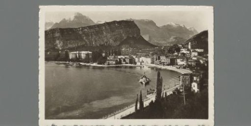 Torbole. Panorama