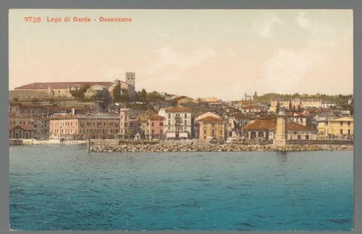 Lake Garda. Desenzano