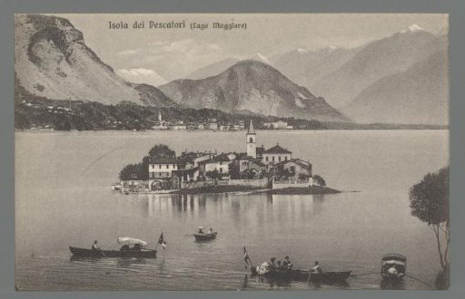 Isola dei Pescatori (Lake Maggiore)