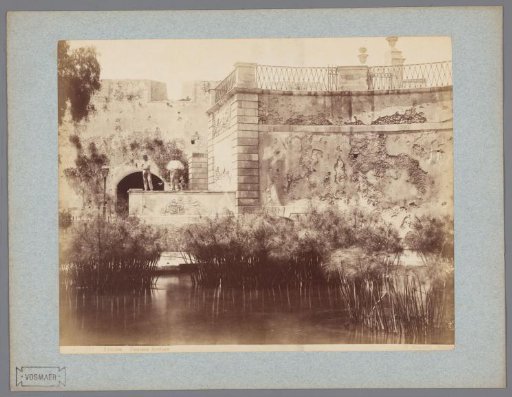 Fountain of Arethusa, Syracuse