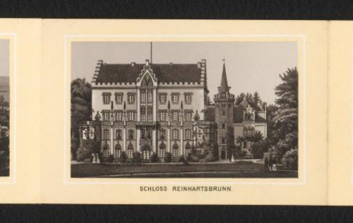 Schloss Reinhartsbrunn
