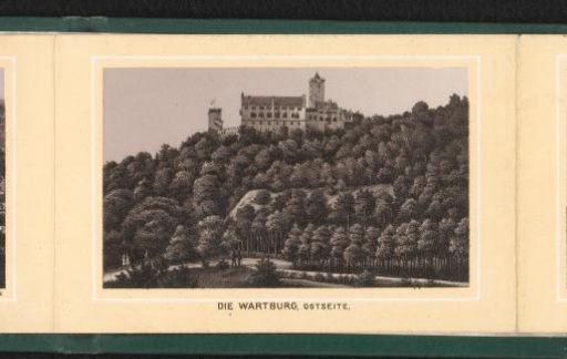 The Wartburg, East Side
