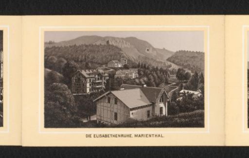The Elisabethenruhe, Marienthal