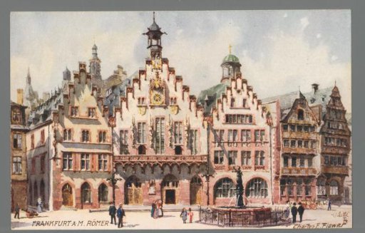 Frankfurt a/M. Römer