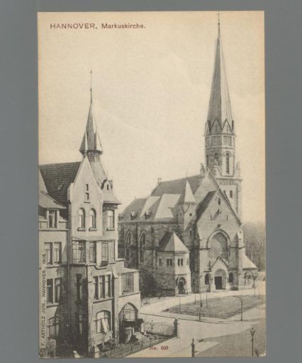 Hannover, St. Mark's Church