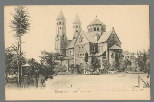 Hannover, Garnischskirche