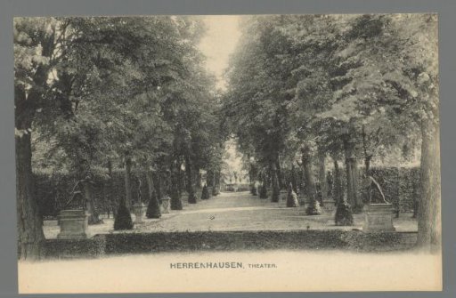 Herrenhausen, Theater
