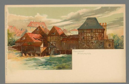 Hannover, Klickmühle