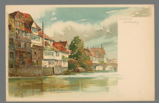 Hannover, Old Venice